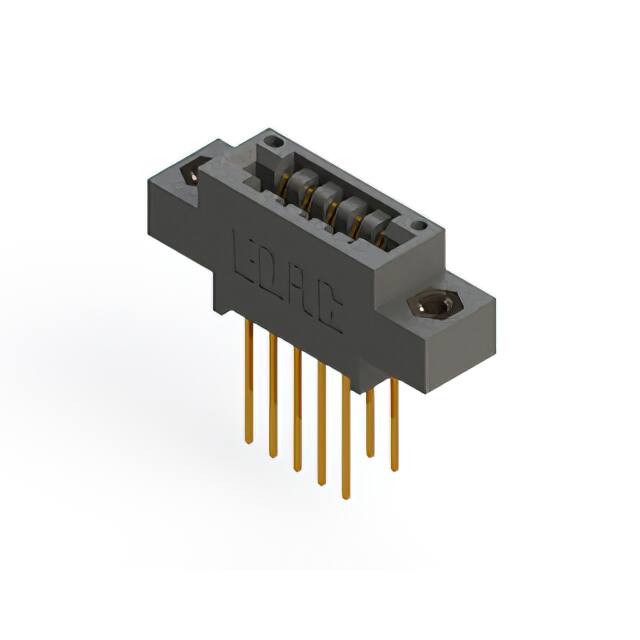396-010-540-808 EDAC Inc.  Edgeboard Connectors